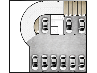 پلان طبقه 1- پنج رمضان نیکان
